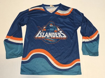 vintage islanders jersey