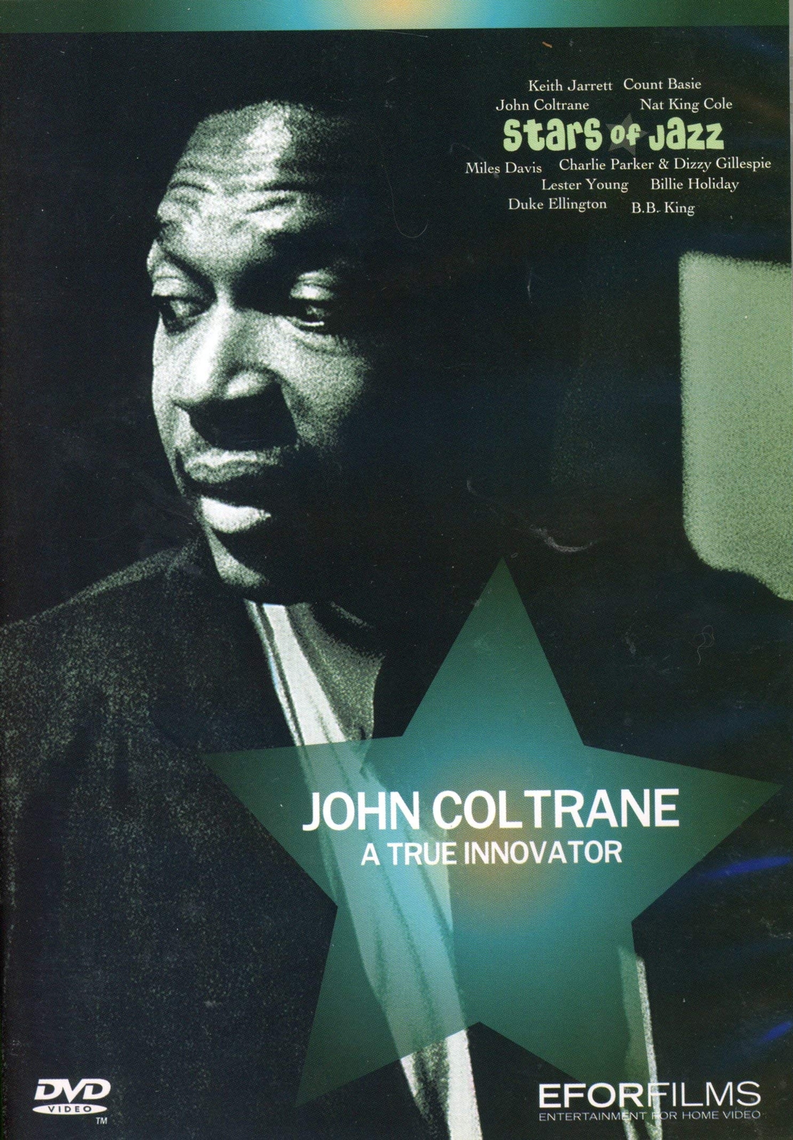 John Coltrane - A True Innovator (DVD) Coltrane John