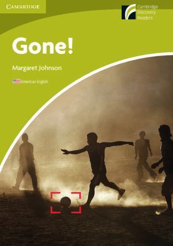 Gone! Level Starter/Beginner American English Johnson EFL Paperback