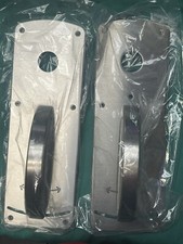 Accurate 9142IBL 2 3/4 Backset US26D RHR ASNTB MODIFIED ASYLUM LOCKSET