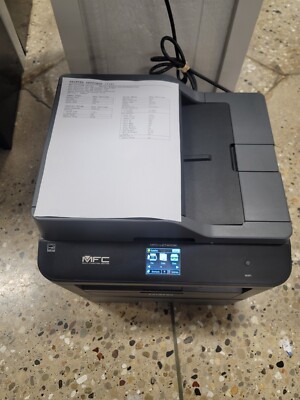 Brother MFC-L2740DW All-In-One Laser Printer Copier PC 2710 New Drum & Toner