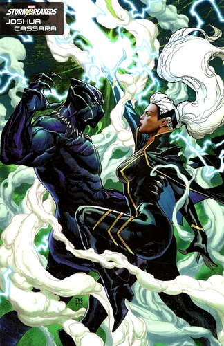 BLACK PANTHER LEGENDS #2 JOSHUA CASSARA VARIANT 1ST PRINT 2021 MARVEL NM