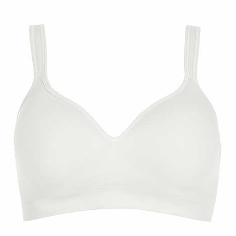 Sujetador Carole Hochman cómodo sin aros sin costuras para dama paquete de 2 tallas S, M, L, XL - Imagen 13 de 26