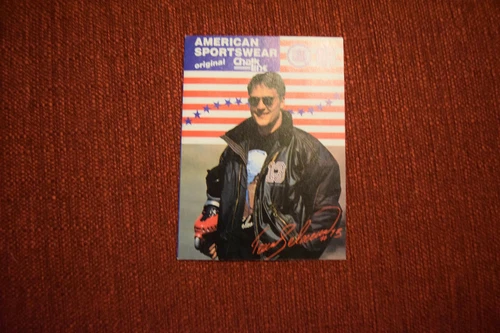 American sportswear original chalk line Teemu Selänne winnipeg jets