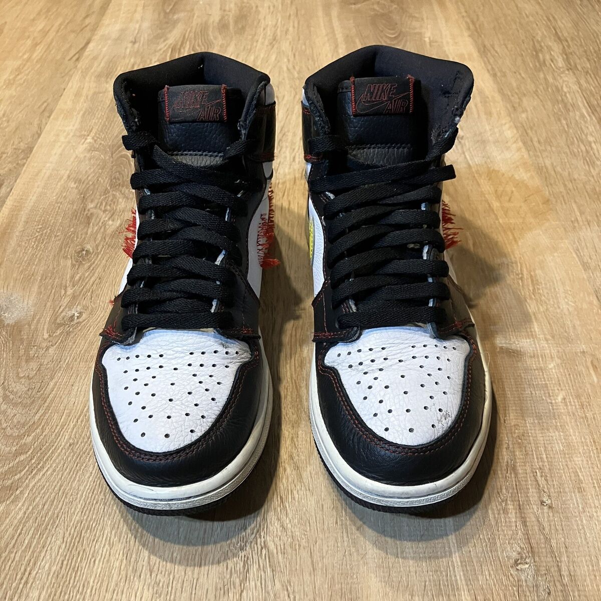Nike Air Jordan 1 Retro High 'Defiant' (CD6579071) Shoes US Nike Air Jordan 1 Retro High 'Defiant' (CD6579071) Shoes US