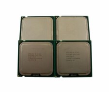 Lot of 4 Intel E1500 2.20GHz Dual-Core Processor