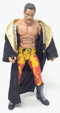 MATTEL WWE LEGENDS SERIES 2 - RAVISHING RICK RUDE - COMPLETE