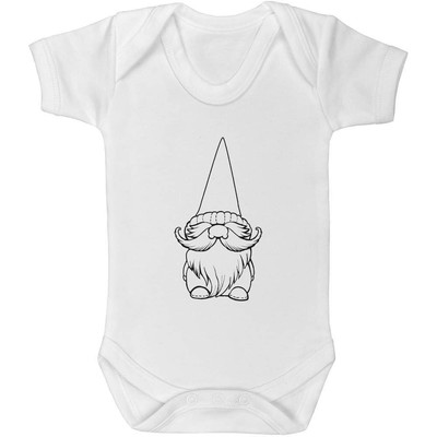 Baby Grows / Bodys 'Gonk Wichtel' (GR042536)