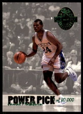 1993 Classic Four Sport Power Picks #PP3 Jamal Mashburn -