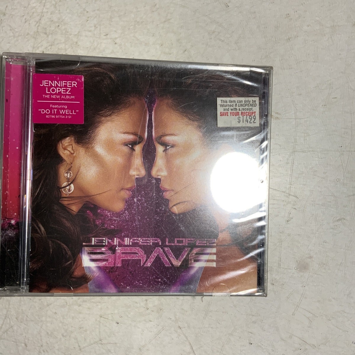その他 Jennifer Lopez - Brave (CD+DVD Delux Edition) tf8su2k Brave [Deluxe Edition] [CD/DVD] by Jennifer Lopez (CD, Oct