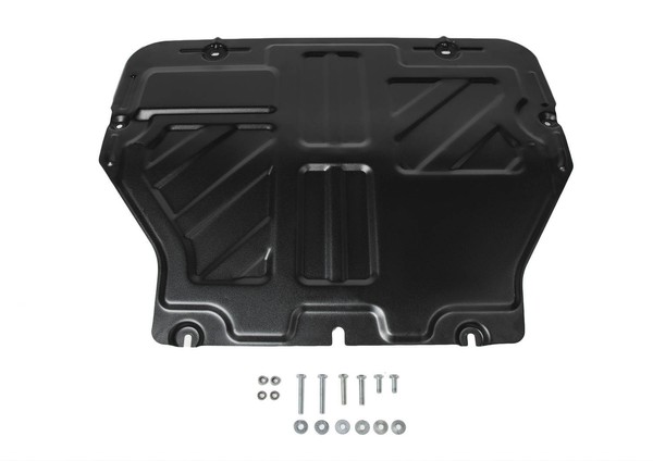 2Mm Unterfahrschutz Motor +Getriebe Vw T5 T6 T6.1 Caravelle Multivan Transporter-image