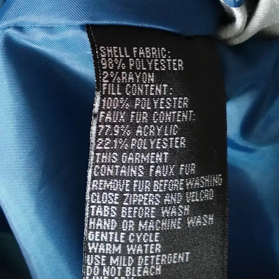 Empyre Technical Outerwear Waterproof Hooded Coat… - image 9