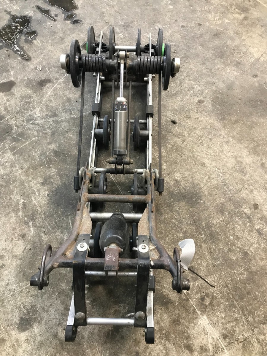 Arctic Cat M1000 crossfire 1000 rear suspension | eBay Arctic Cat M1000 crossfire 1000 rear suspension | eBay