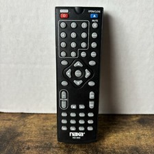 Genuine Oem Naxa Nd-860 Hdmi Dvd Player Remote Control