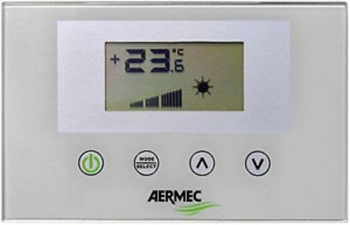 Contrôleur Aermec VMF-E4X – Pour Climatisation Et Chauffage, Neuf
