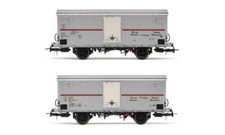 Modellino treno modellismo ferroviario Rivarossi FS 2-UNIT EP.IV scala 1:87 new