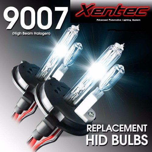HID Xenon Conversion Kit Chrysler all cars models 2 Bulbs 2 Ballasts all colors - Picture 28 of 34