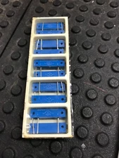 10X BOURNS TRIMPUT 3059P-1-502 5K 8046D Multiturn Wirewound Trimpot Bourns 