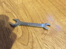 Vintage BA Spanner By King Dick 0 X 2 BA