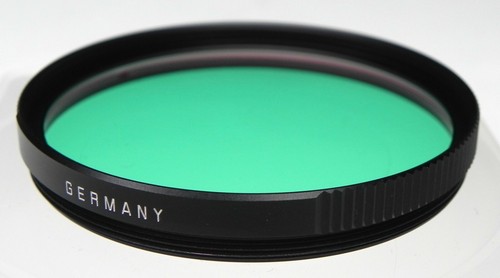 Black Leica 13413 E-55 UV/IR Filter ............ MINT w/Box,Case - Picture 4 of 11