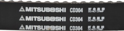 Engine Timing Belt MITSUBOSHI CD304 For Subaru Forester Impreza Legacy SOHC H4