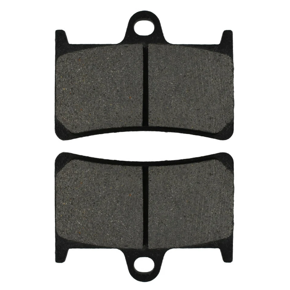 Motorbike F&R Brake Pads for Yamaha YZF600 (R6) RR 1999-2002 YZF1000 (R1) 02-03 - Image 3 of 4