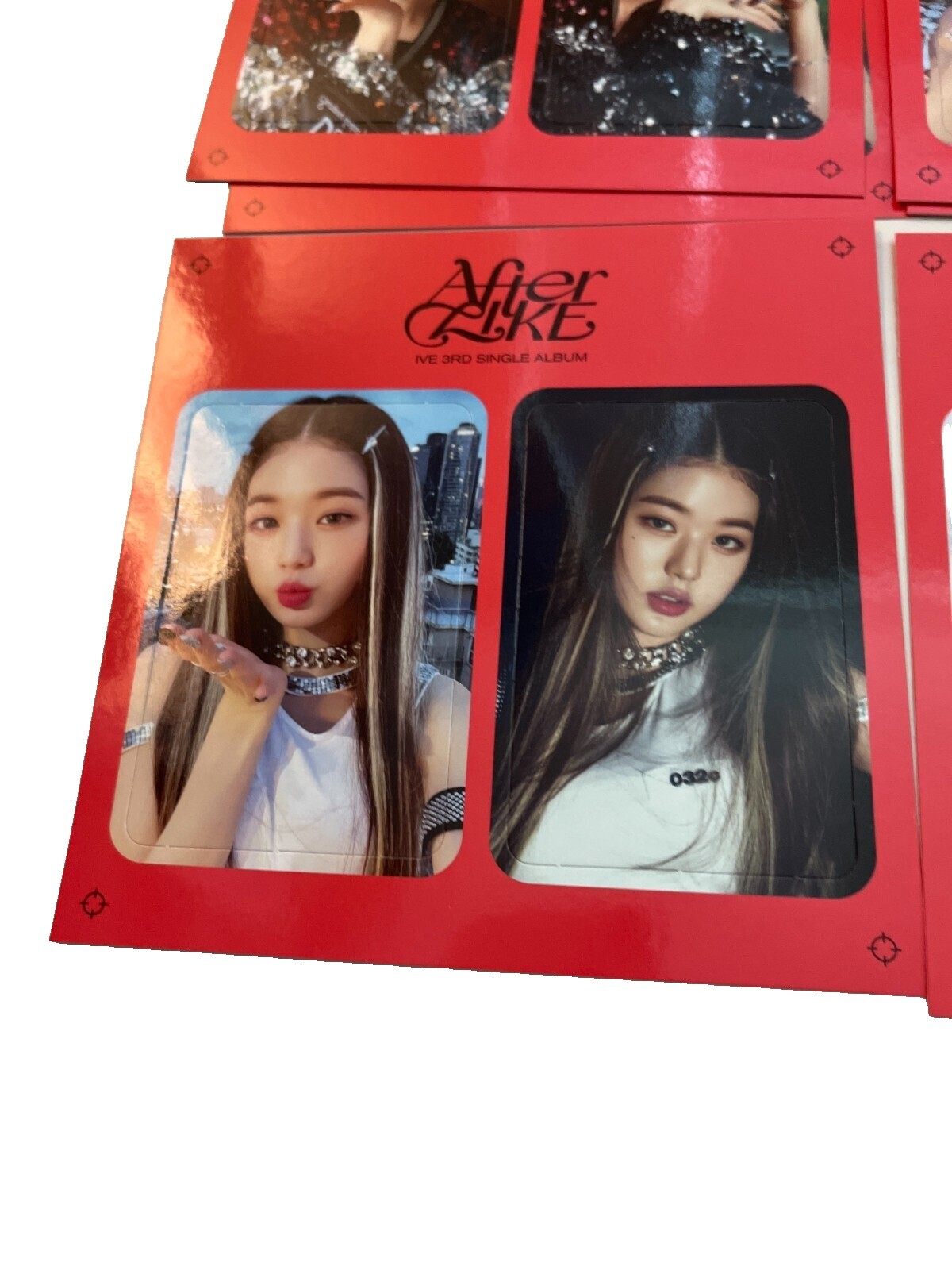Wonyoung after like | eBay