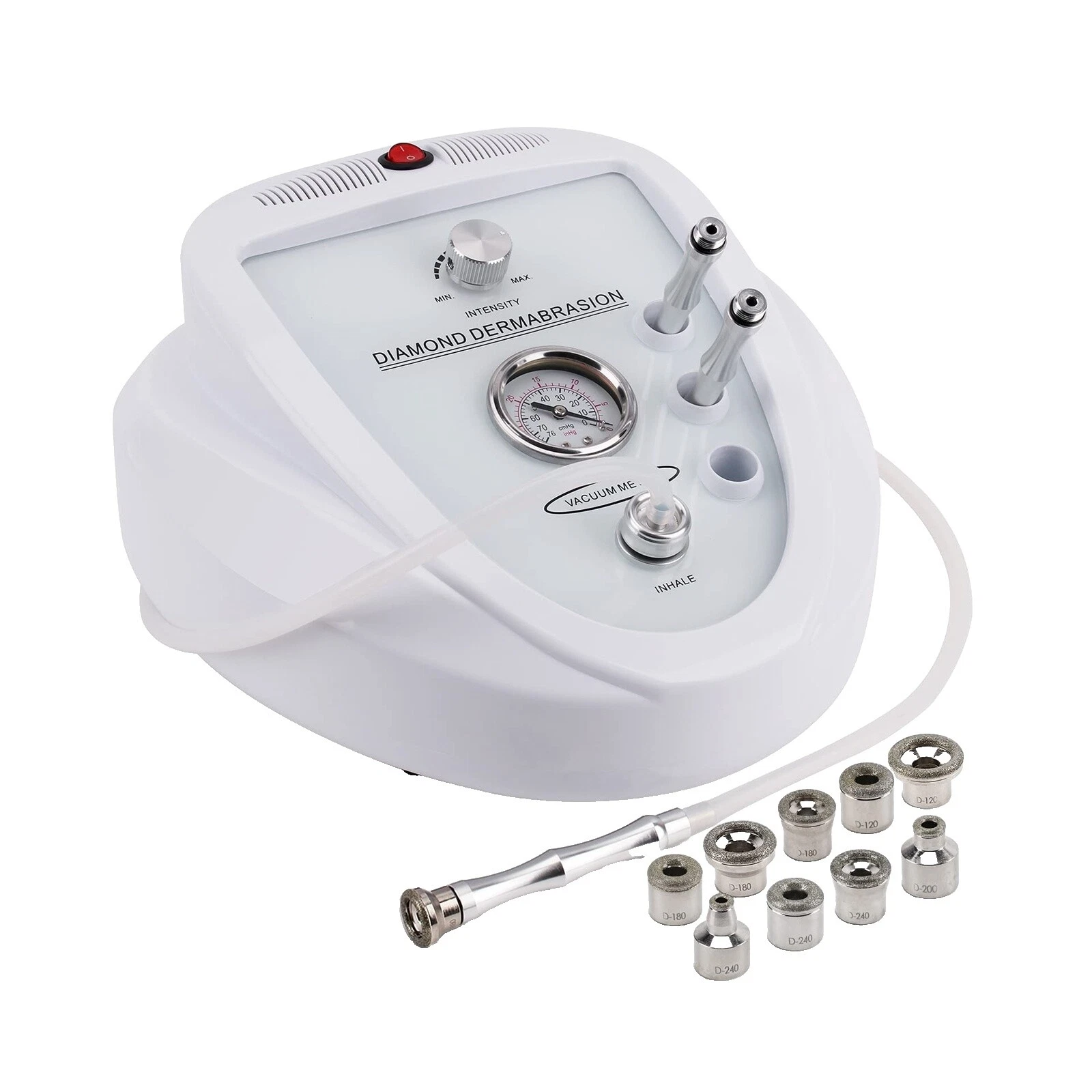 Diamond Microdermabrasion Microdermoabrasão com todos os tipos de pele