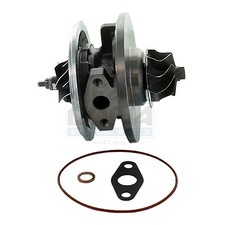 MEAT & DORIA Rumpfgruppe Lader für BMW 3er Touring E46 320d E83 2.0d 118d