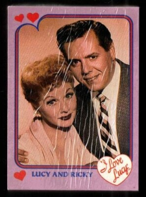 I Love Lucy 1991 Pacific: Complete Base Set (110) | eBay