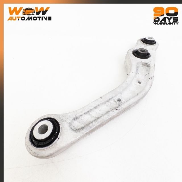 04-19 BENTLEY CONTINENTAL FLYING SPUR REAR LEFT RIGHT TRACK CONTROL ARM SET OEM