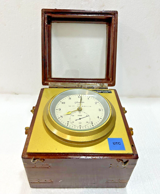 🕰️Rare Glashütte Precision Marine Quartz Chronometer Typ 1-71-Swiss Mad- Luxury | eBay 🕰️Rare Glashütte Precision Marine Quartz Chronometer Typ 1-71-Swiss Mad- Luxury | eBay