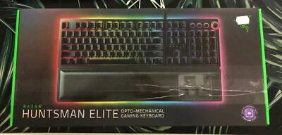 Razer Huntsman Elite Opto Mechanical Gaming Keyboard