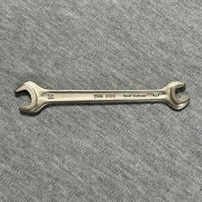 Stihl DIN 895 Double Open End Wrench 8x10mm 0811 012 1152