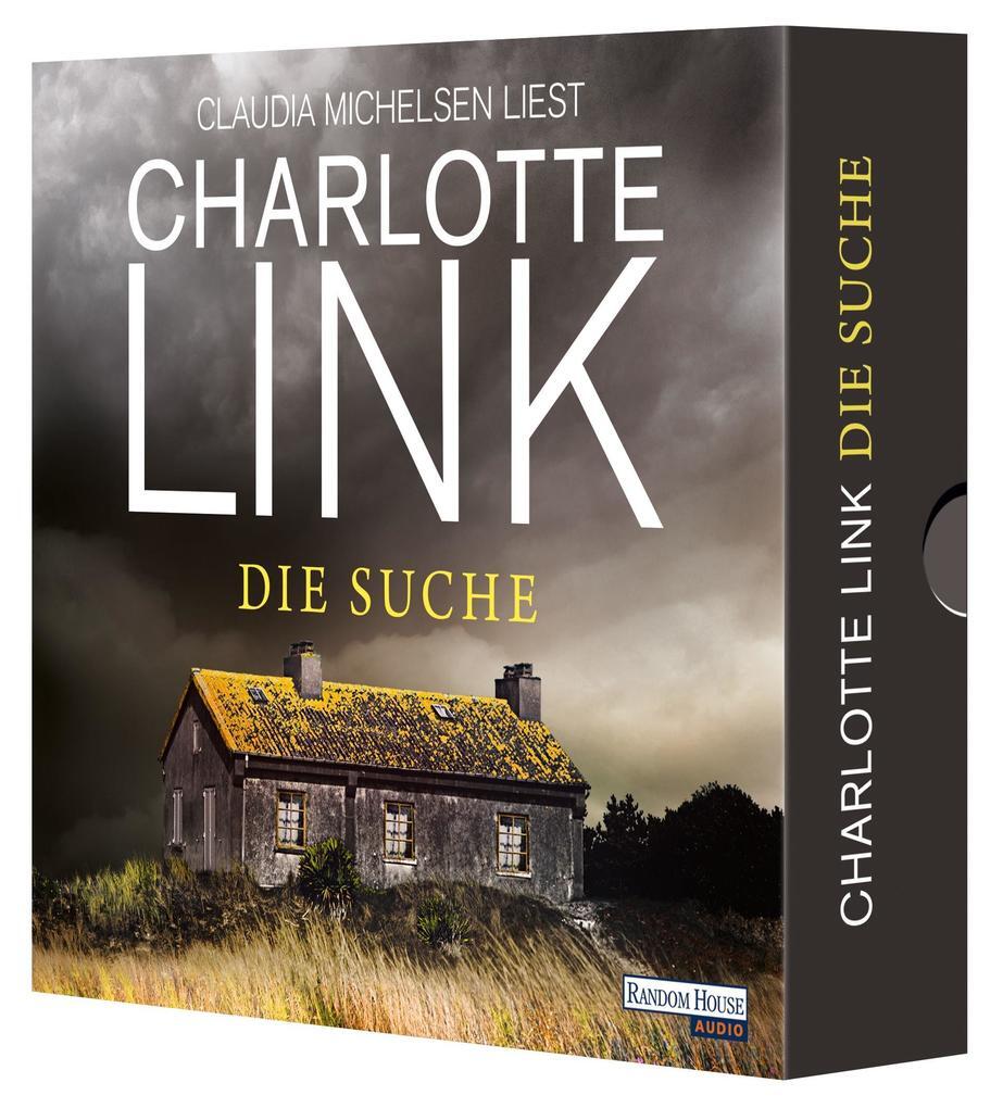 Thumbnail - Die Suche | Charlotte Link | 2018 | Deutsch
