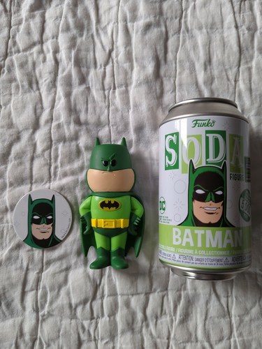 Batman Funko Soda ECCC 1/4200 - Picture 1 of 2