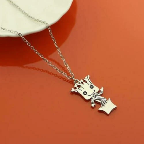 Groot necklace top