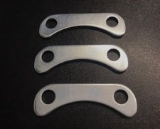 Morsetti di alloggiamento turbina turbocompressore turbina (3) adatti a Garrett T3 T34 T35 T38 T4 