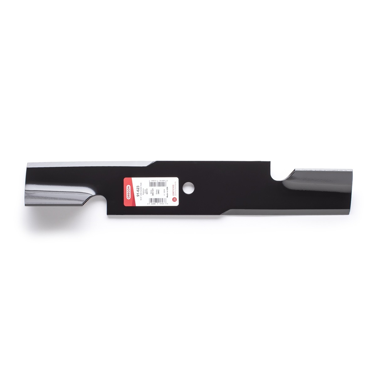 Genuine Oregon Mower Blade, 18in. Part# 91-623 | eBay