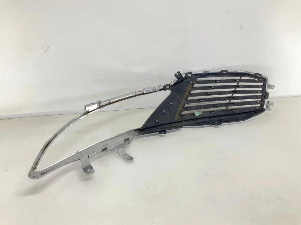 Rejilla superior delantera derecha para pasajero Lincoln MKZ 13-16 OEM CM Foto 2 de 4