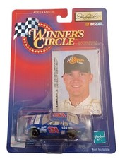 WINNERS CIRCLE DALE EARNHARDT JR CHEVROLET MONTE CARLO 31 Die-Cast Car MOC 1999