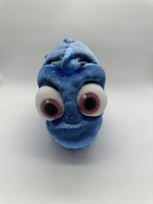 Disney Store Pixar Finding Dory Stuffed Animal Plush Blue Fish Soft Toy