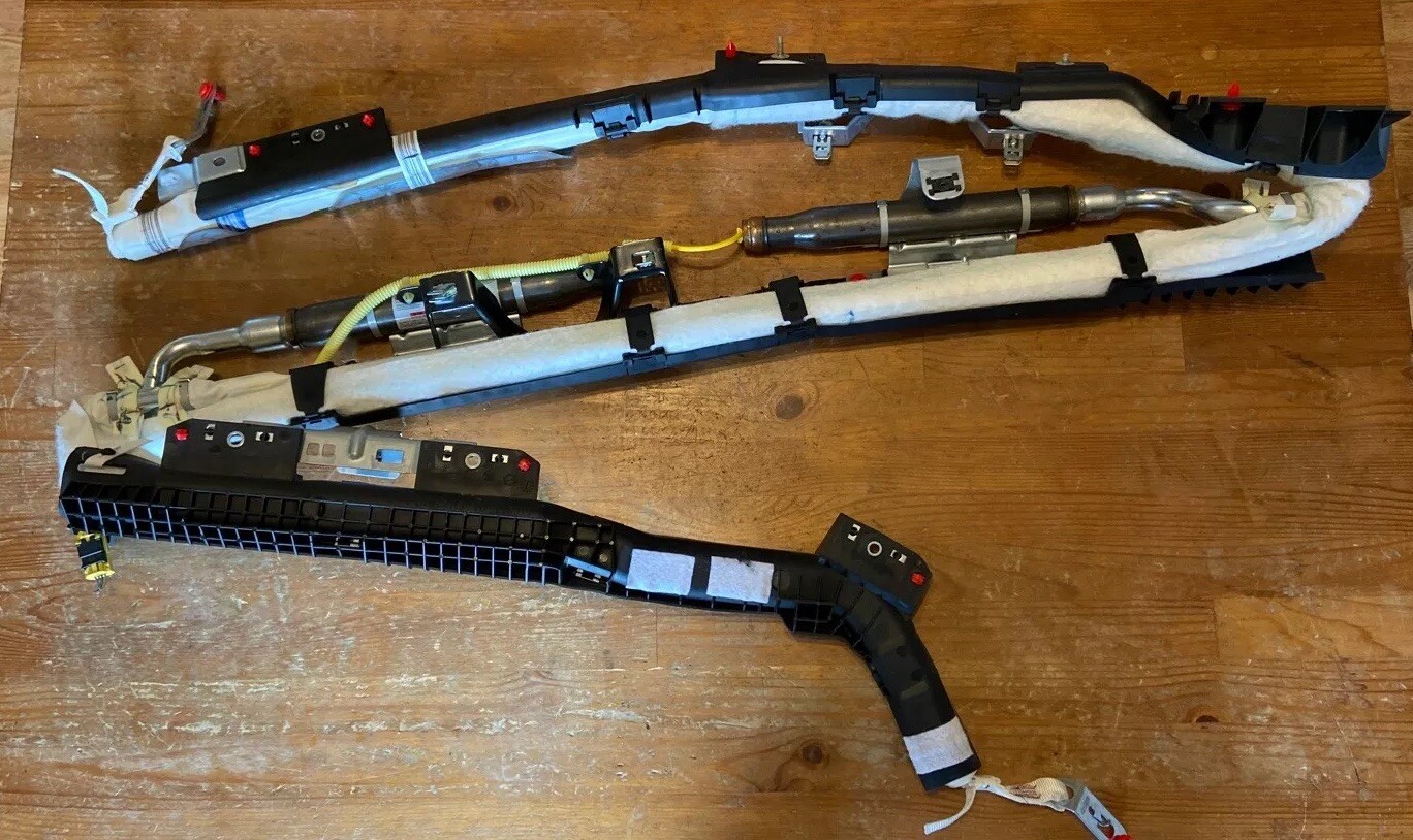 HONDA ODYSSEY LEFT SIDE DRIVER CURTAIN ROOF AIRBAG AIR BAG 78850TK8