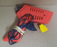 RED TYCO SLOT CAR RACING CONTROLLER WITH SWITCH UNTESTED 