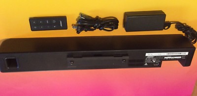 Bose Bluetooth Solo 5 TV Sound System In Excellent Condition Bose