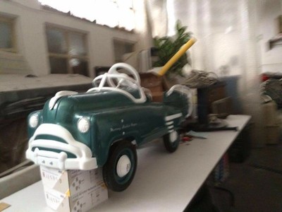 estate wagon pedal car