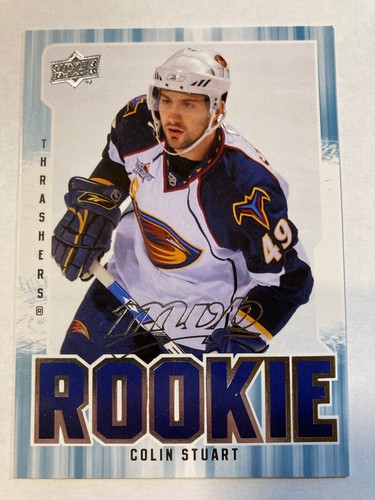 2008-09 Upper Deck MVP - ROOKIE CARD RC - #301-392 - Pick from list - Picture 42 of 65