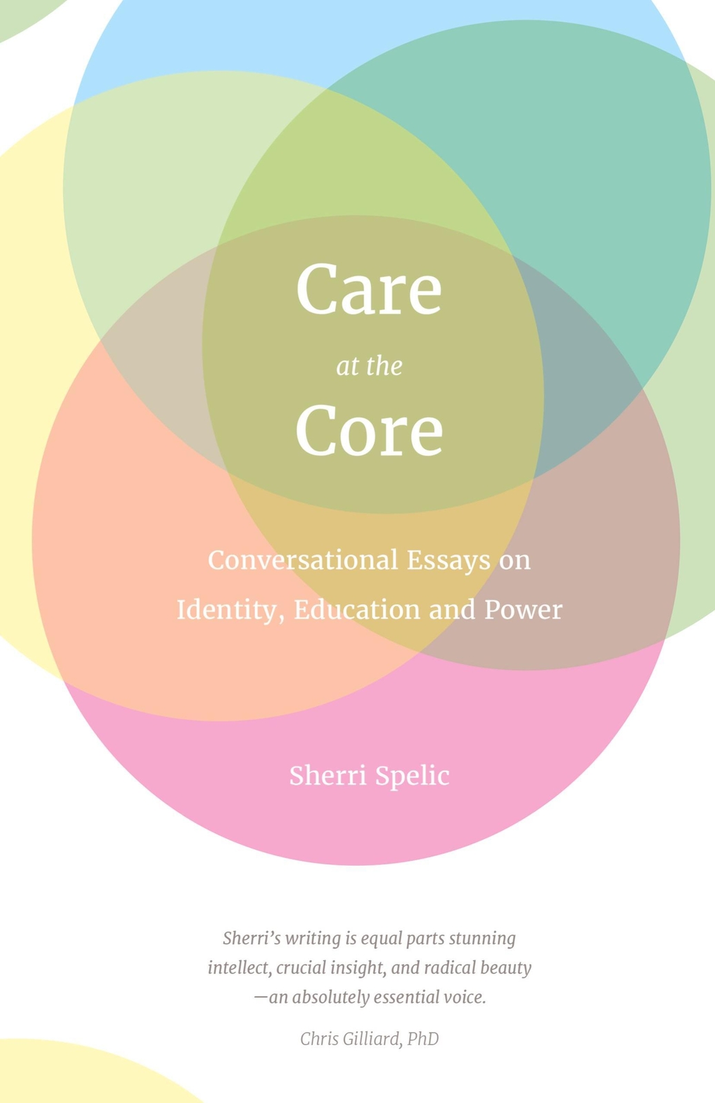 Thumbnail - Sherri Spelic | Care At The Core | Taschenbuch | Englisch (2019) |