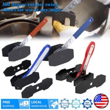 Disc Brake Pad Spreader Piston Compressor Installation Caliper Steel Press Tool