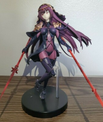 Furyu Fate Grand Order Servant Figure Lancer Scathach